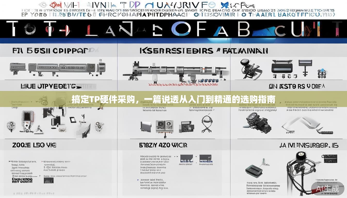 搞定TP硬件采购，一篇说透从入门到精通的选购指南