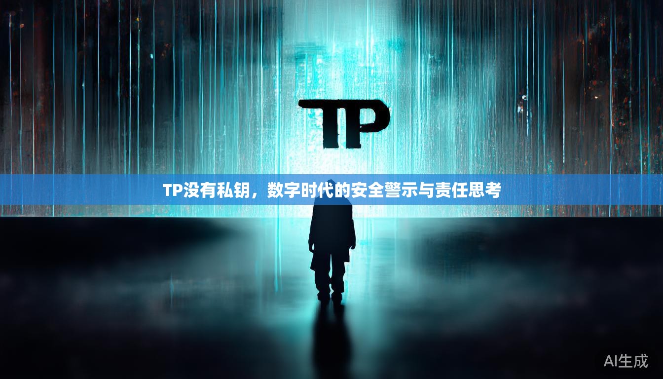 TP没有私钥，数字时代的安全警示与责任思考