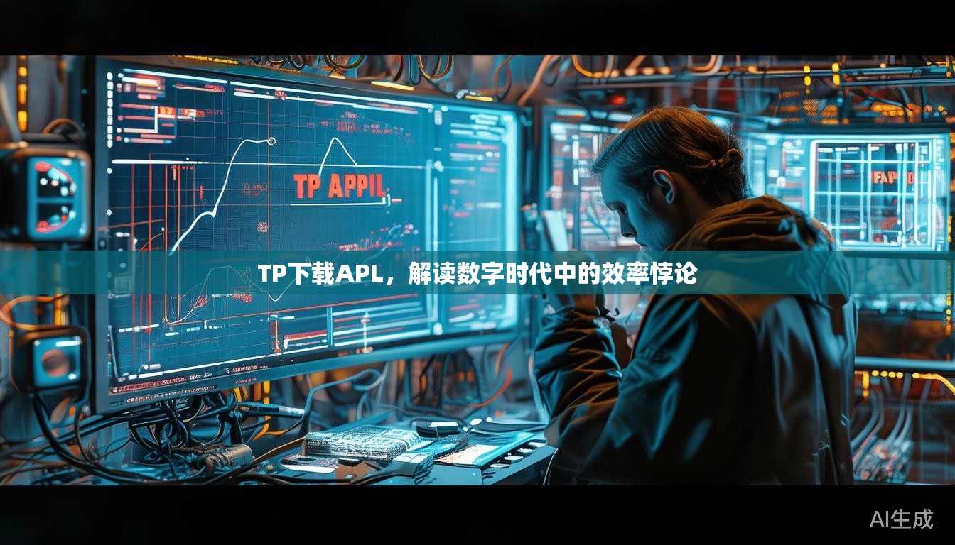 TP下载APL，解读数字时代中的效率悖论