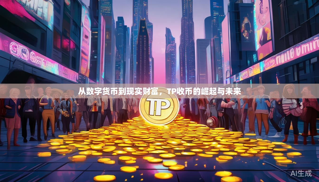 从数字货币到现实财富，TP收币的崛起与未来