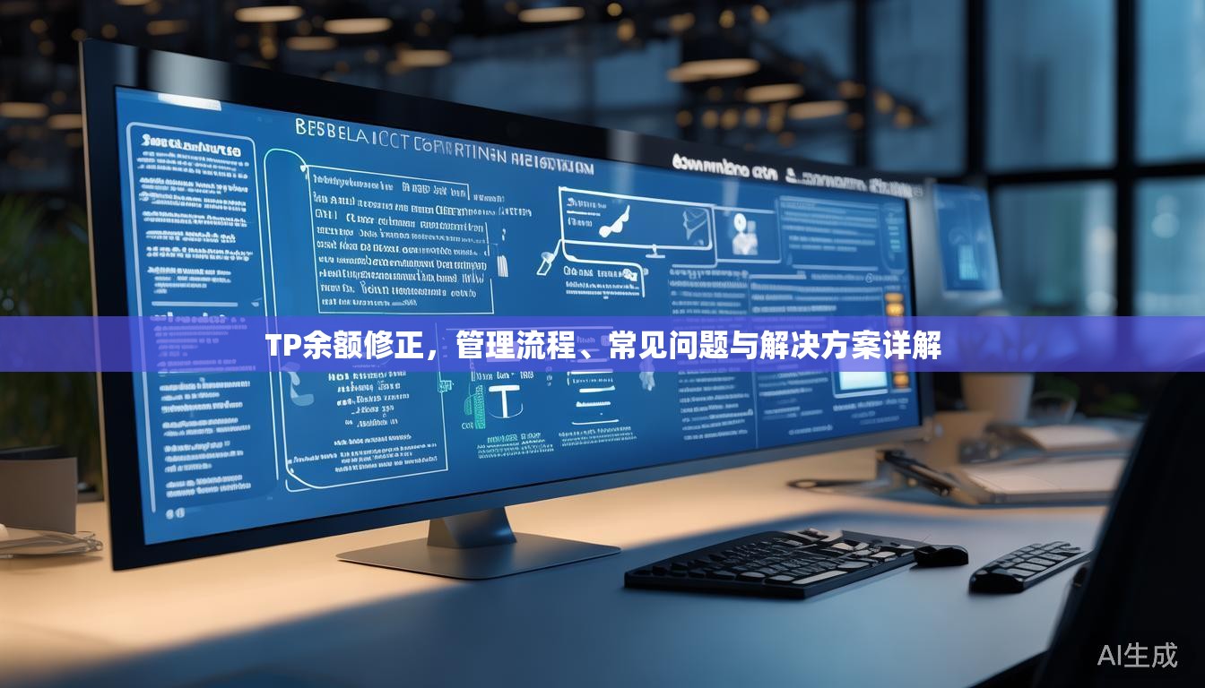 TP余额修正，管理流程、常见问题与解决方案详解