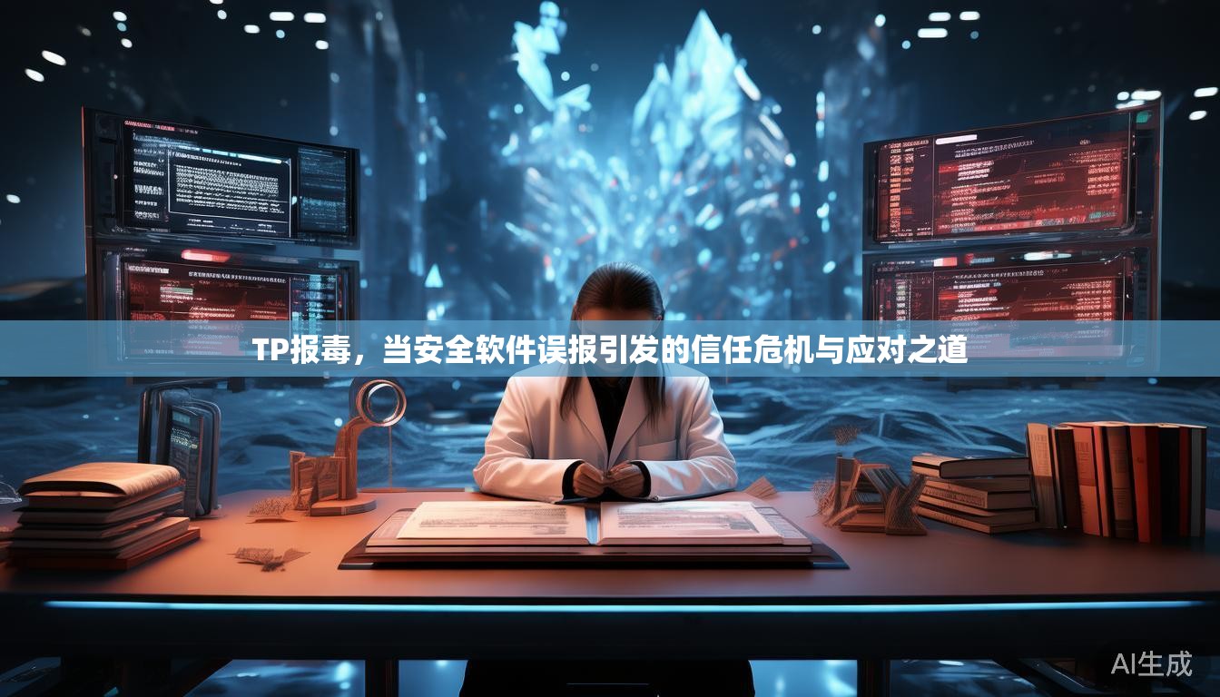 TP报毒，当安全软件误报引发的信任危机与应对之道