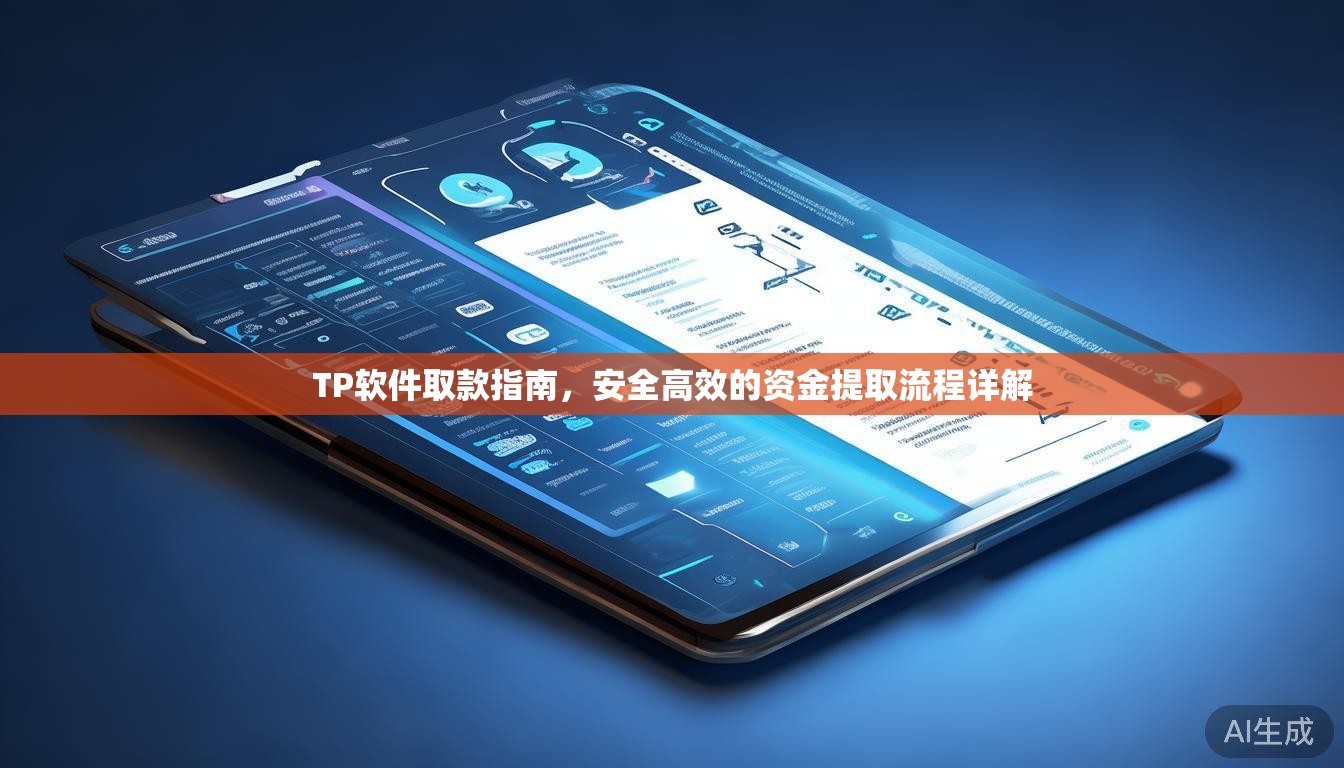 TP软件取款指南，安全高效的资金提取流程详解