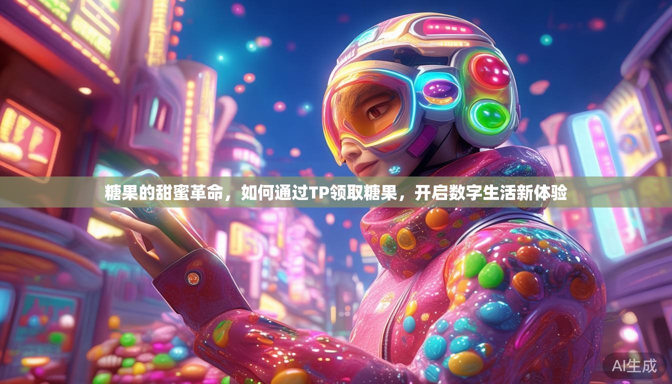 糖果的甜蜜革命，如何通过TP领取糖果，开启数字生活新体验