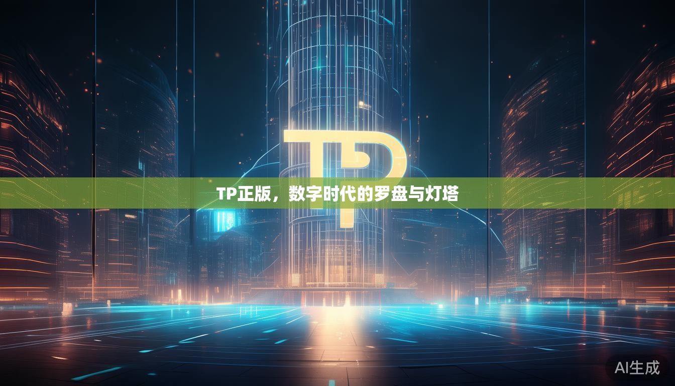 TP正版，数字时代的罗盘与灯塔