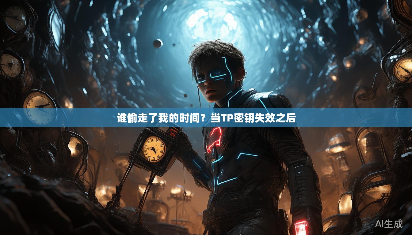 谁偷走了我的时间？当TP密钥失效之后