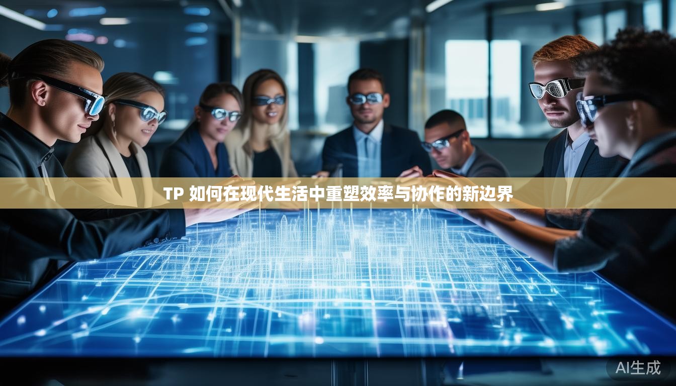 TP 如何在现代生活中重塑效率与协作的新边界
