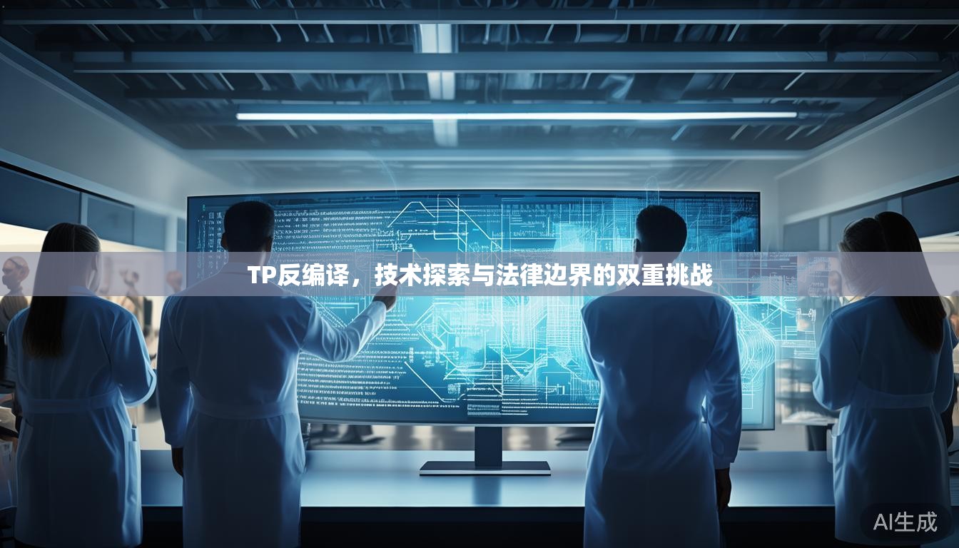 TP反编译，技术探索与法律边界的双重挑战