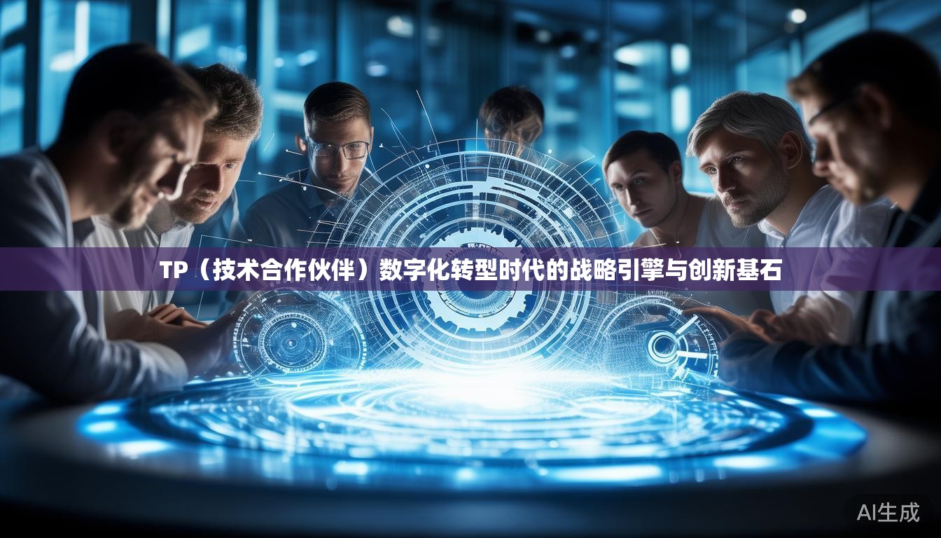 TP（技术合作伙伴）数字化转型时代的战略引擎与创新基石