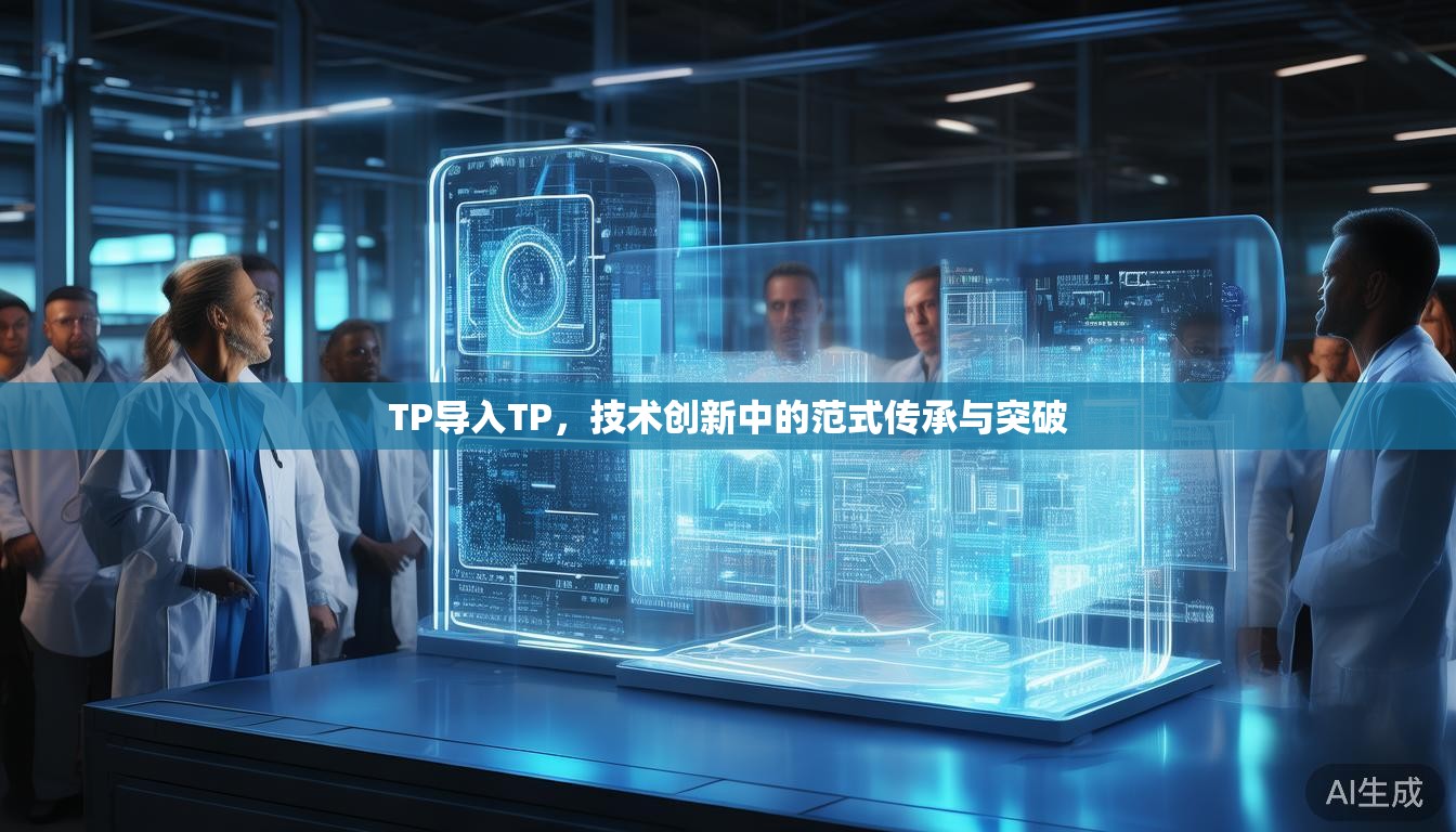 TP导入TP，技术创新中的范式传承与突破