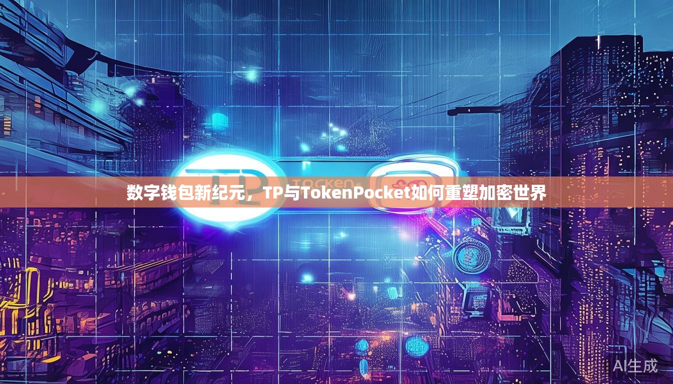 数字钱包新纪元，TP与TokenPocket如何重塑加密世界