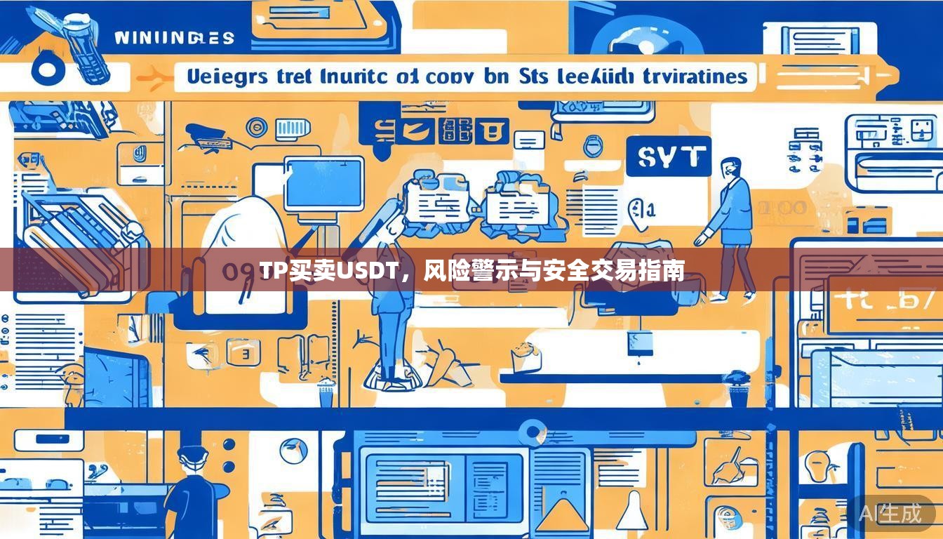 TP买卖USDT，风险警示与安全交易指南