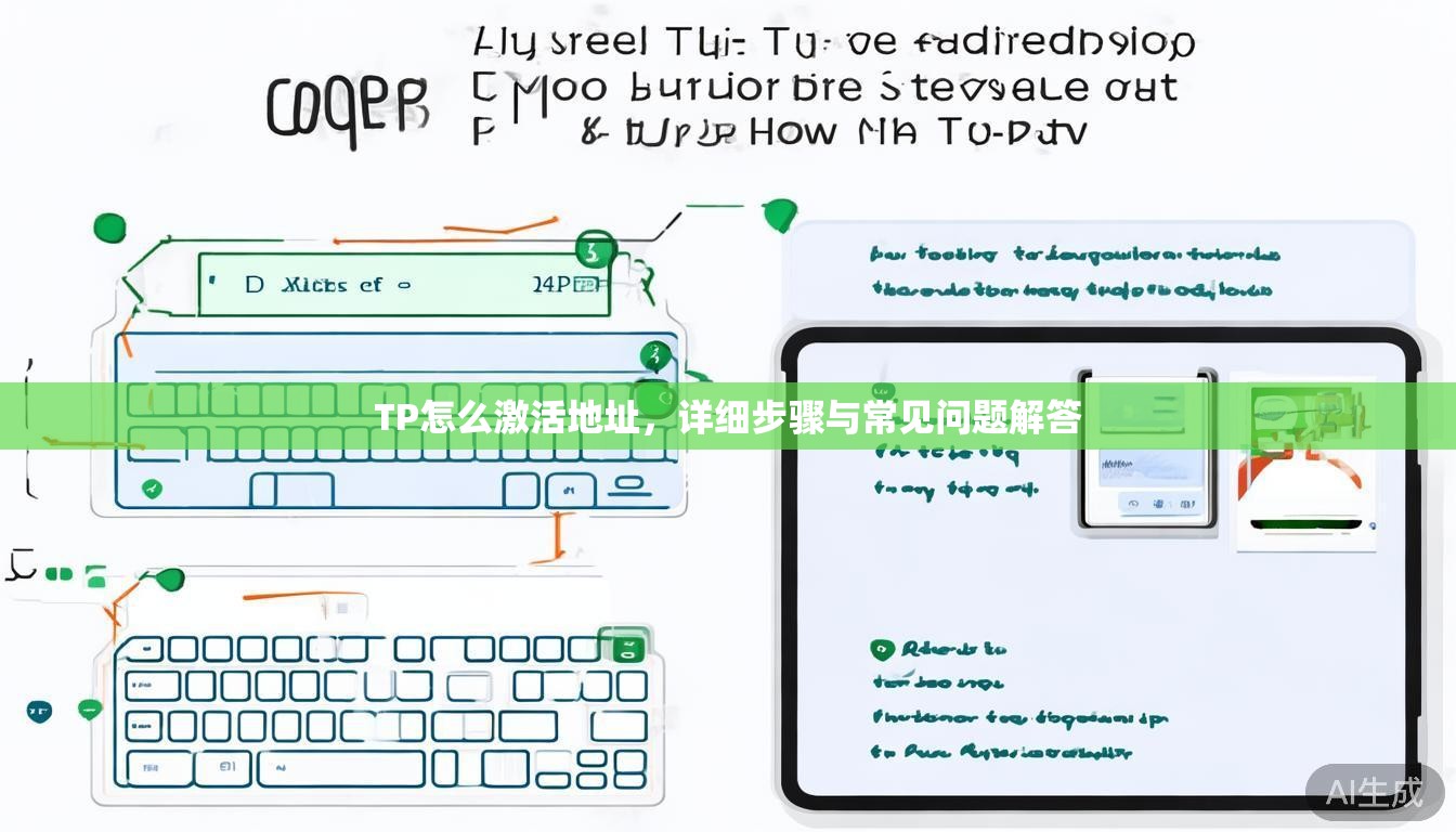 TP怎么激活地址，详细步骤与常见问题解答