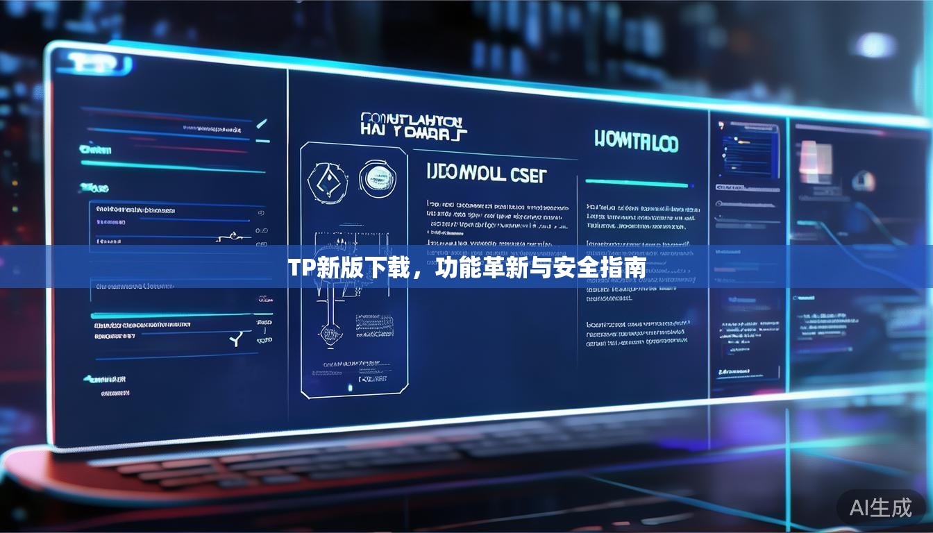 TP新版下载，功能革新与安全指南