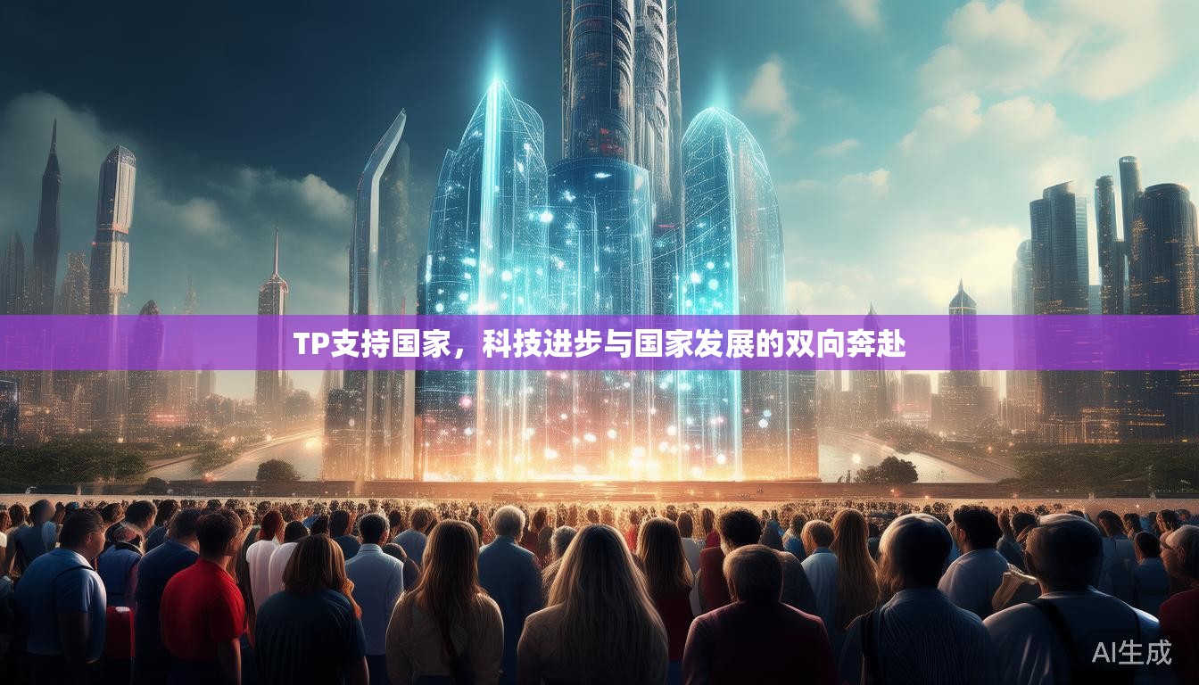 TP支持国家，科技进步与国家发展的双向奔赴
