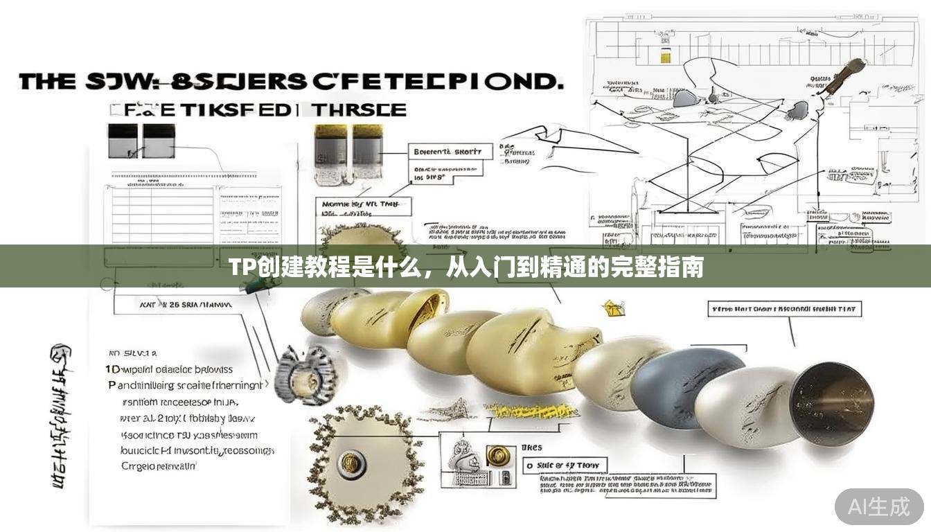 TP创建教程是什么，从入门到精通的完整指南