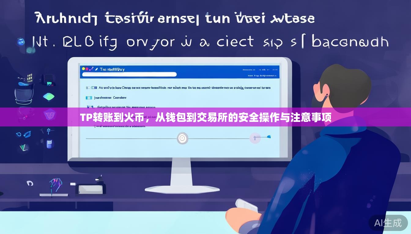 TP转账到火币，从钱包到交易所的安全操作与注意事项
