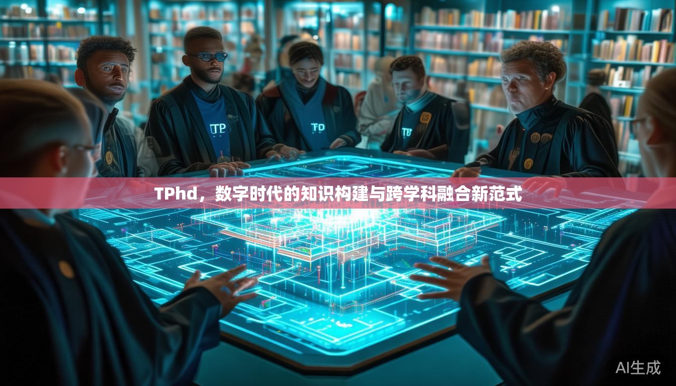 TPhd，数字时代的知识构建与跨学科融合新范式