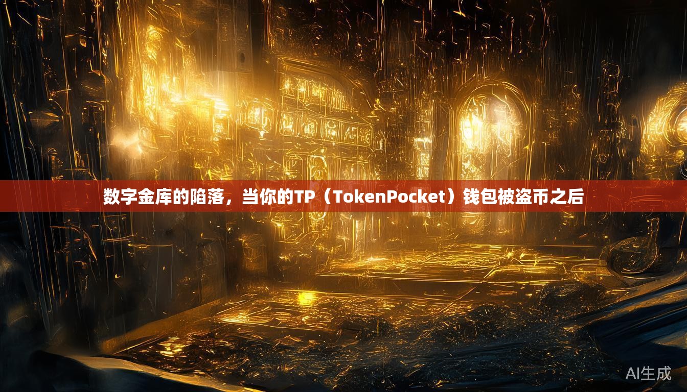 数字金库的陷落，当你的TP（TokenPocket）钱包被盗币之后