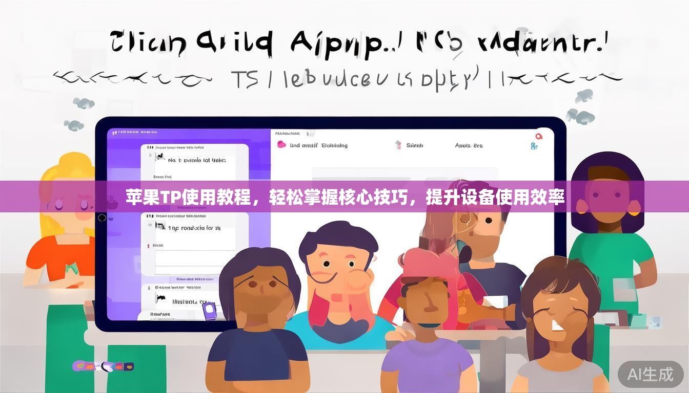 苹果TP使用教程，轻松掌握核心技巧，提升设备使用效率