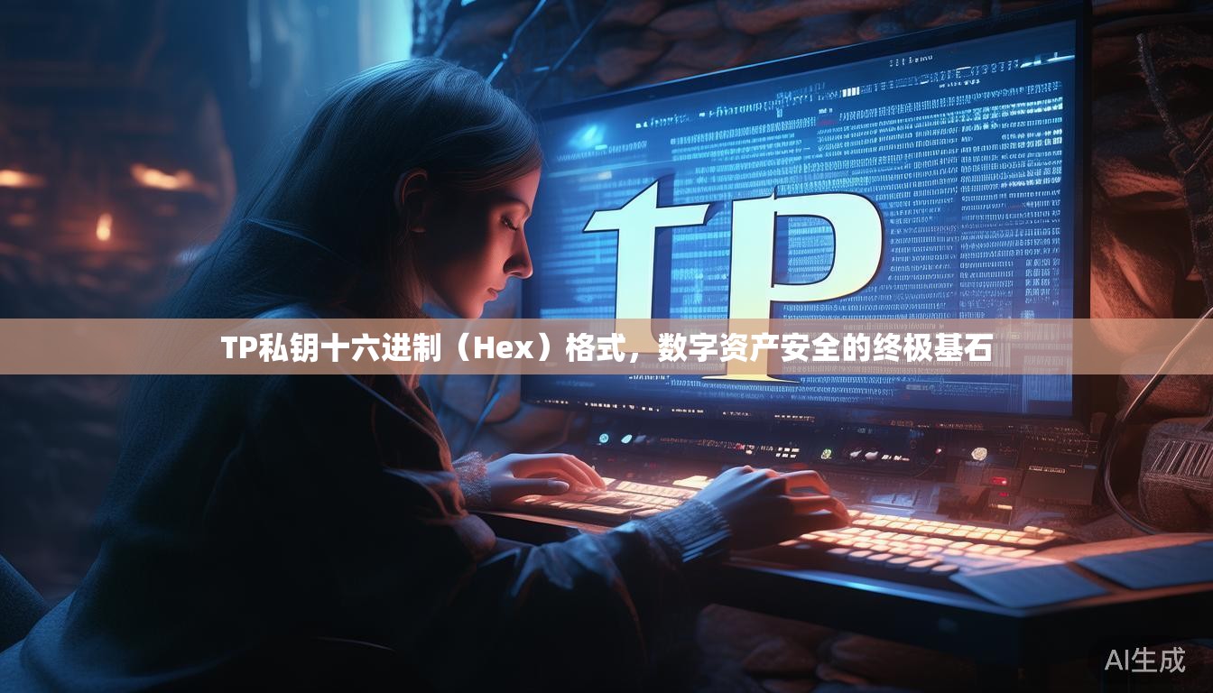 TP私钥十六进制（Hex）格式，数字资产安全的终极基石