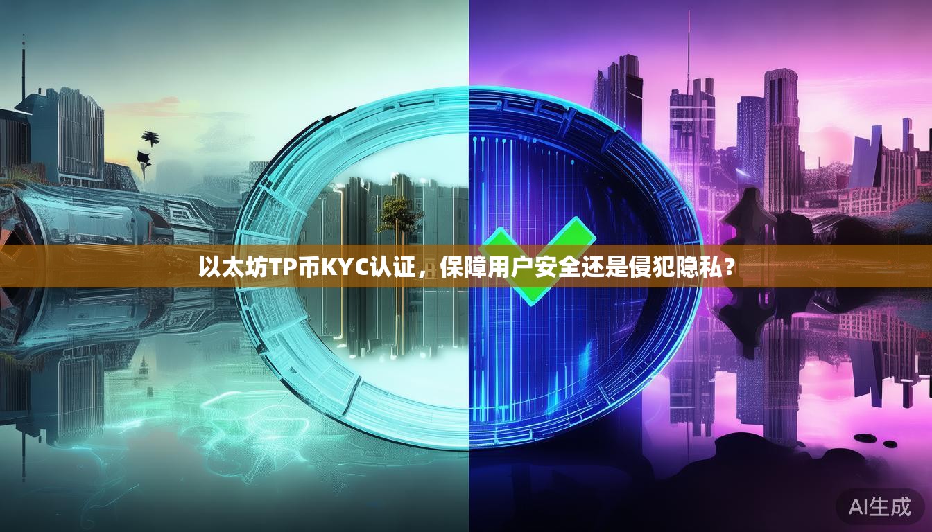 以太坊TP币KYC认证，保障用户安全还是侵犯隐私？
