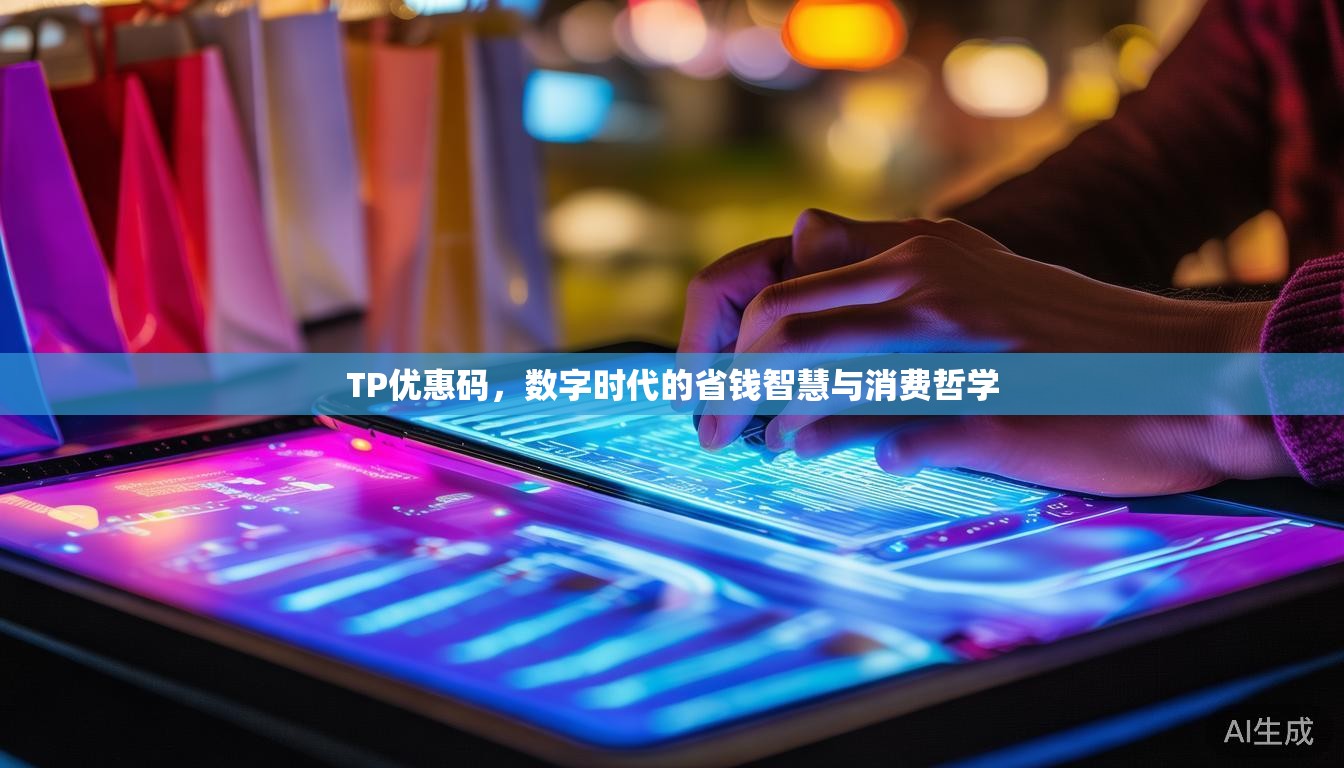TP优惠码，数字时代的省钱智慧与消费哲学