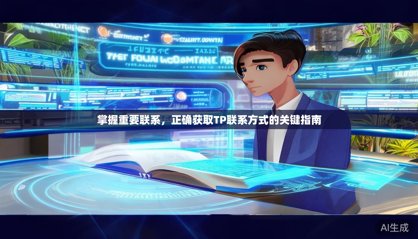 掌握重要联系，正确获取TP联系方式的关键指南