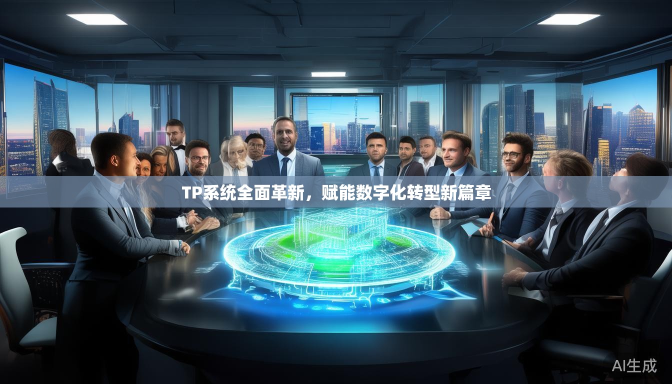 TP系统全面革新，赋能数字化转型新篇章
