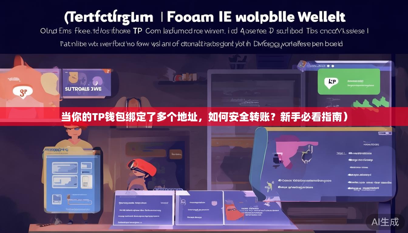 当你的TP钱包绑定了多个地址，如何安全转账？新手必看指南）