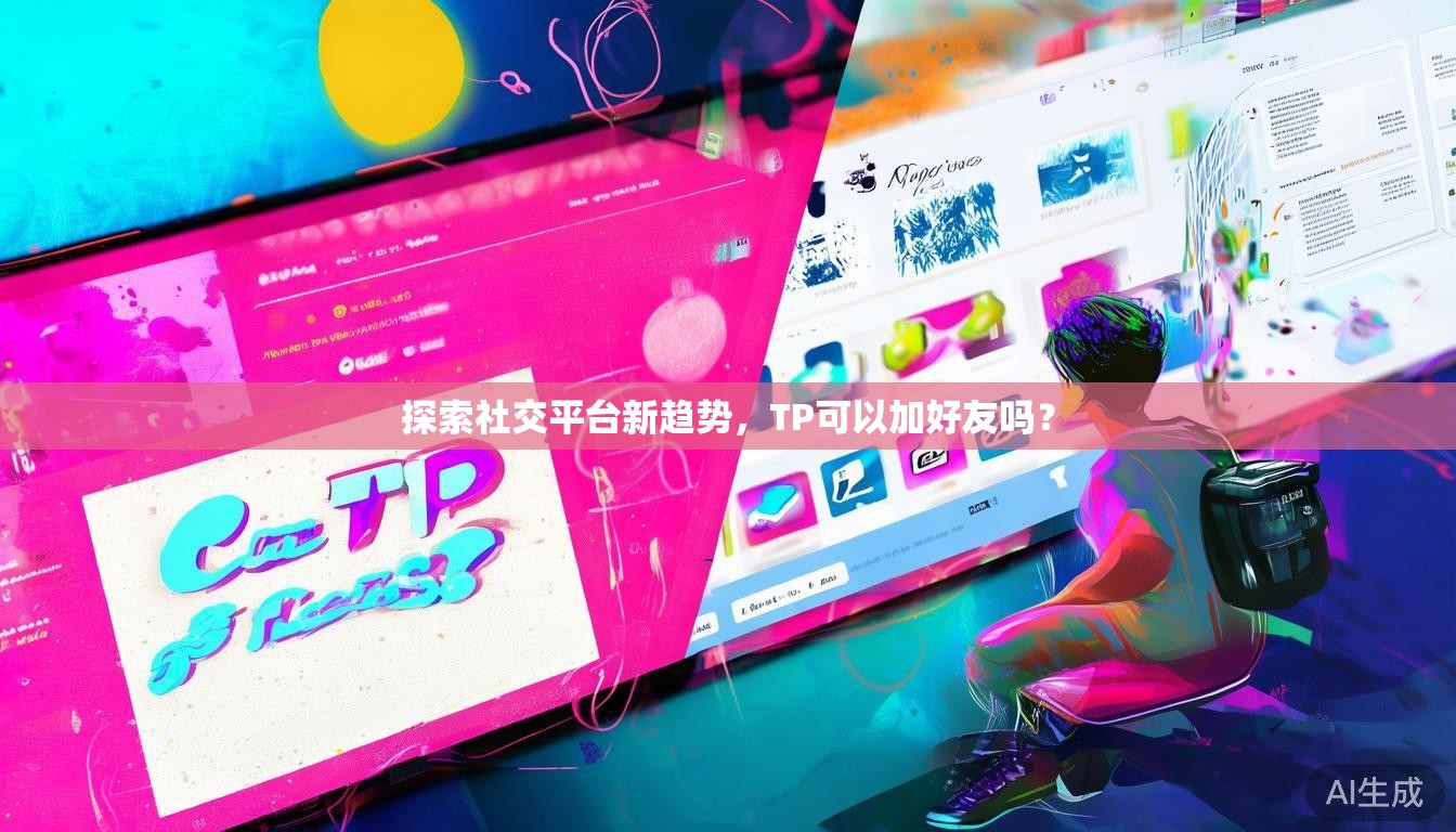 探索社交平台新趋势，TP可以加好友吗？