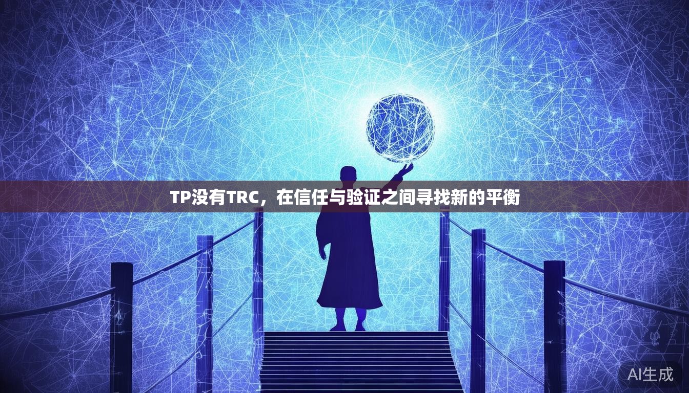TP没有TRC，在信任与验证之间寻找新的平衡
