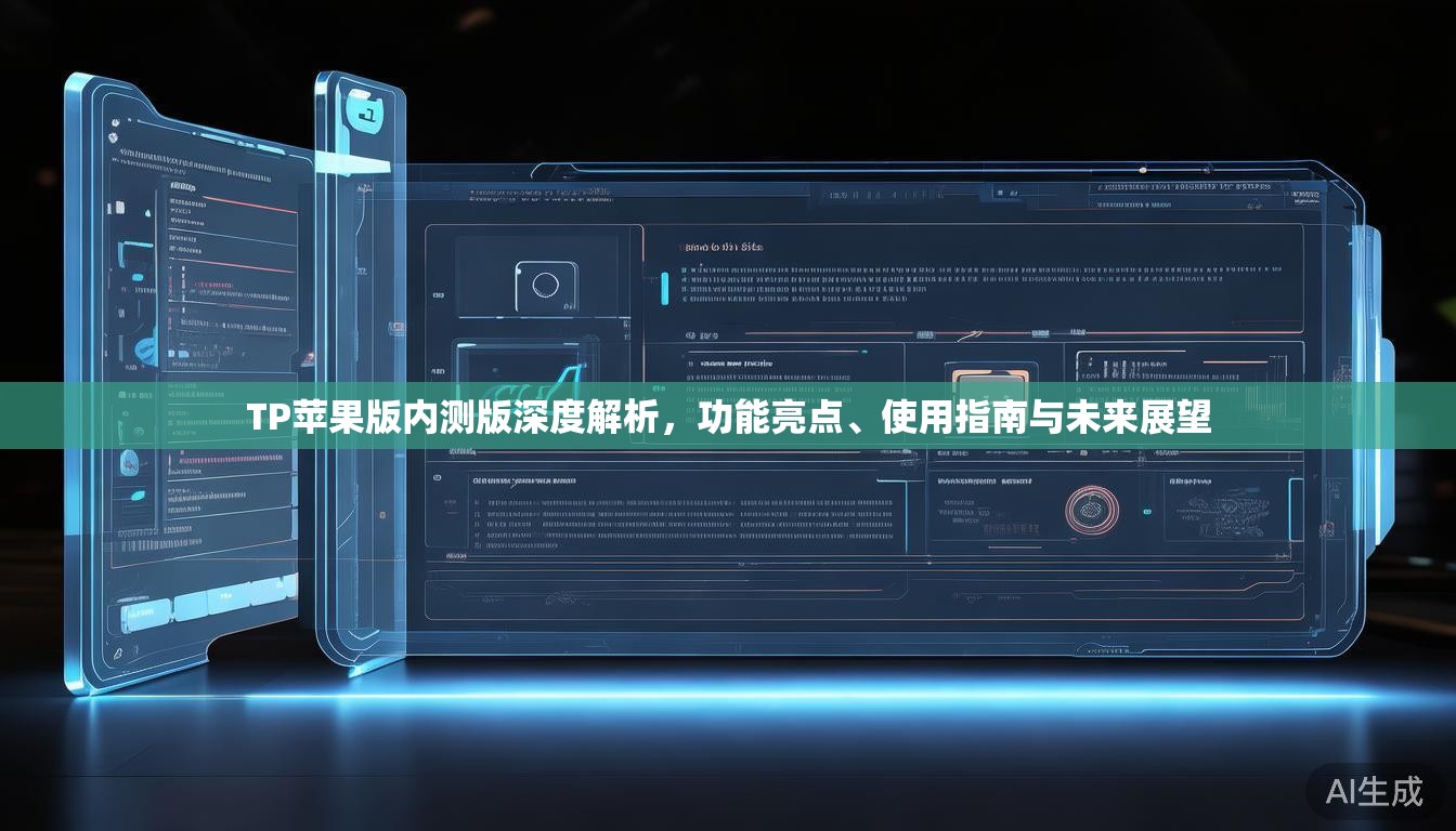 TP苹果版内测版深度解析，功能亮点、使用指南与未来展望