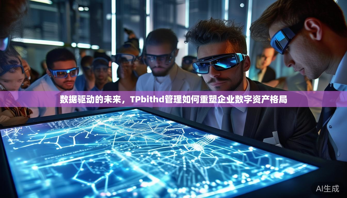 数据驱动的未来，TPbithd管理如何重塑企业数字资产格局