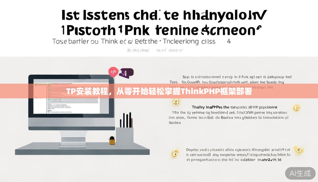 TP安装教程，从零开始轻松掌握ThinkPHP框架部署