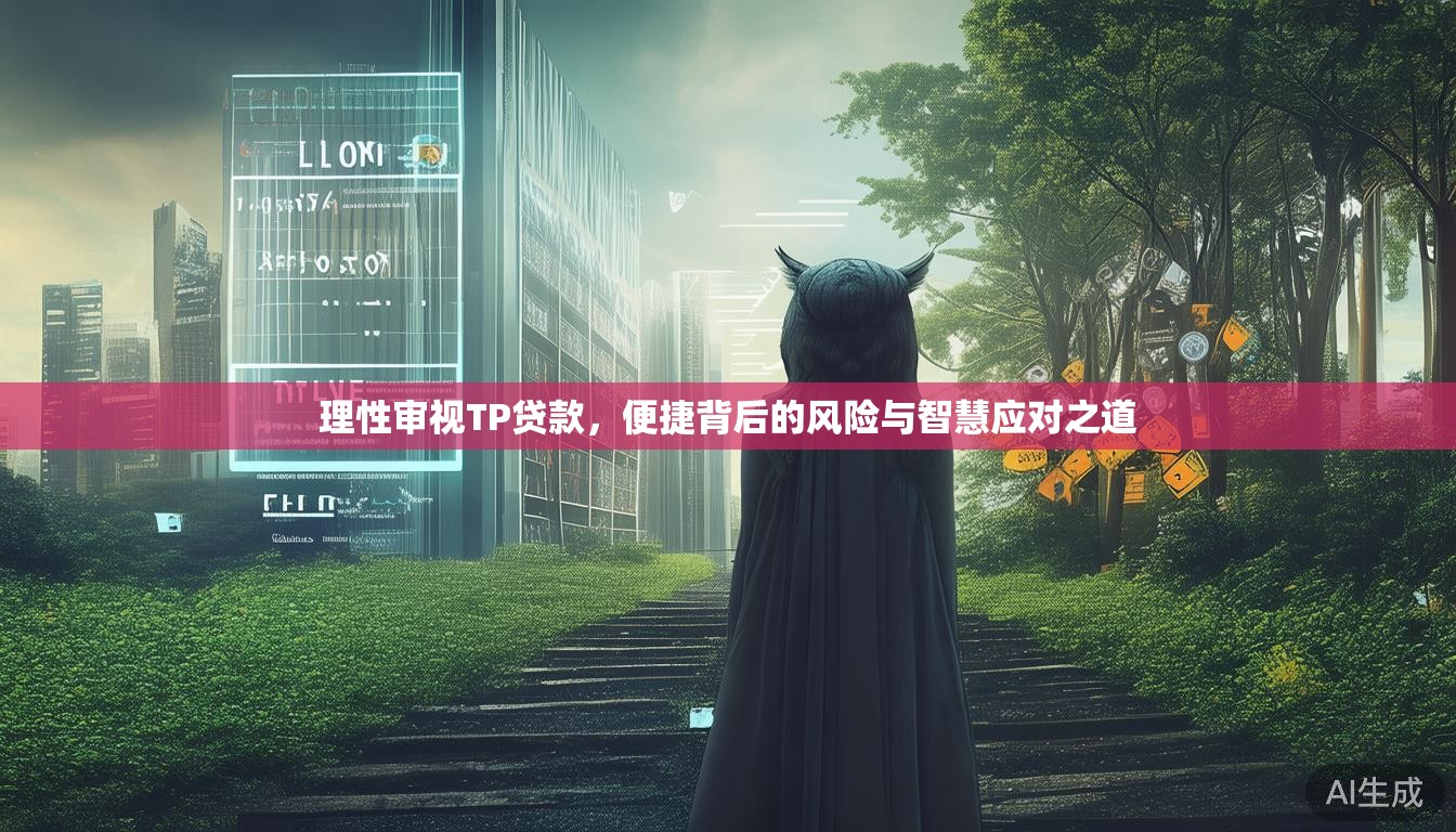 理性审视TP贷款，便捷背后的风险与智慧应对之道