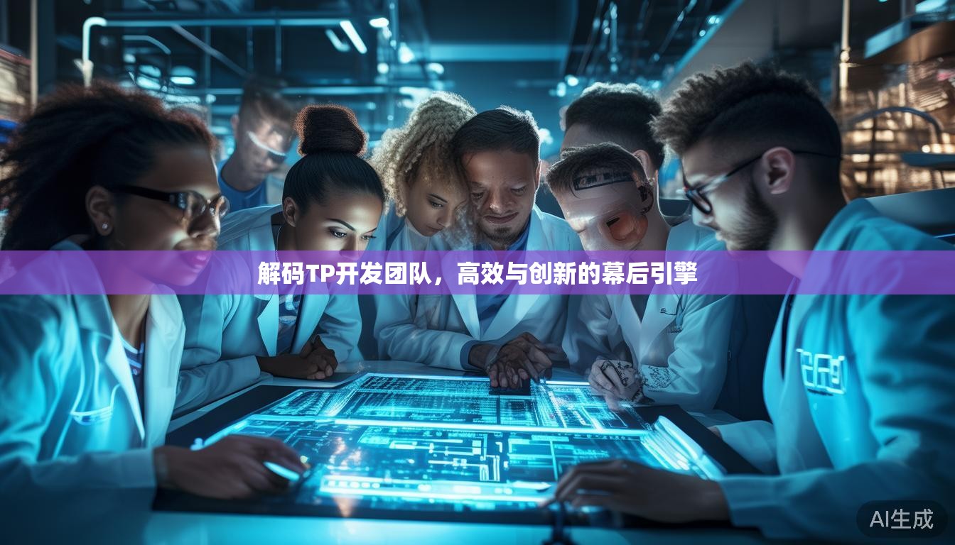 解码TP开发团队，高效与创新的幕后引擎
