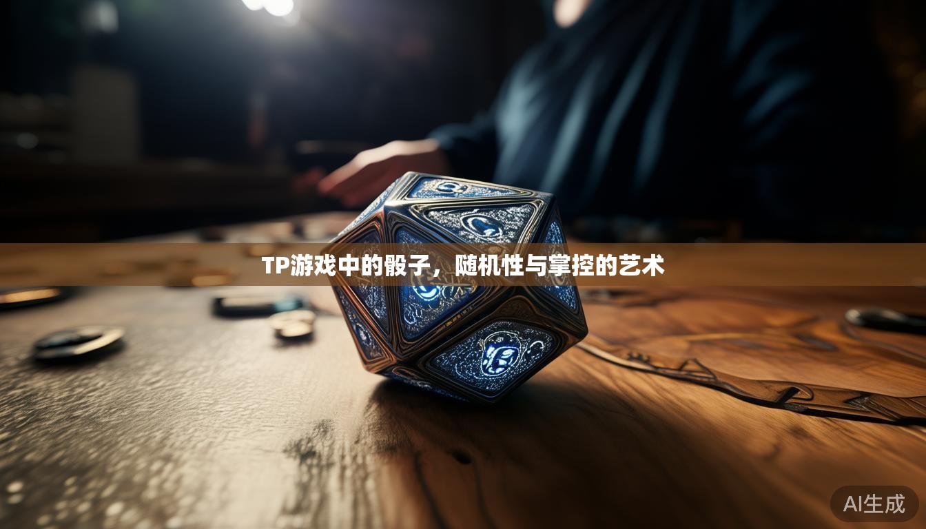 TP游戏中的骰子，随机性与掌控的艺术