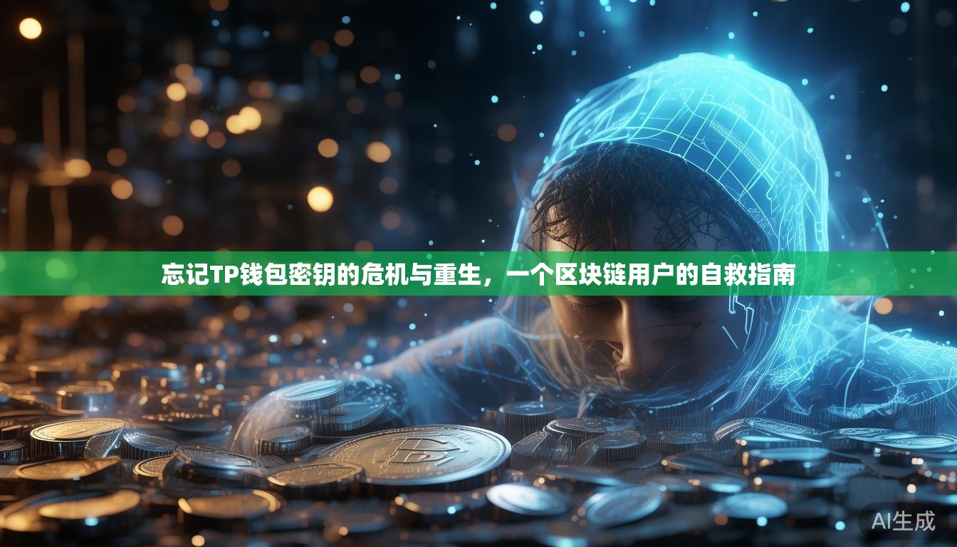 忘记TP钱包密钥的危机与重生，一个区块链用户的自救指南