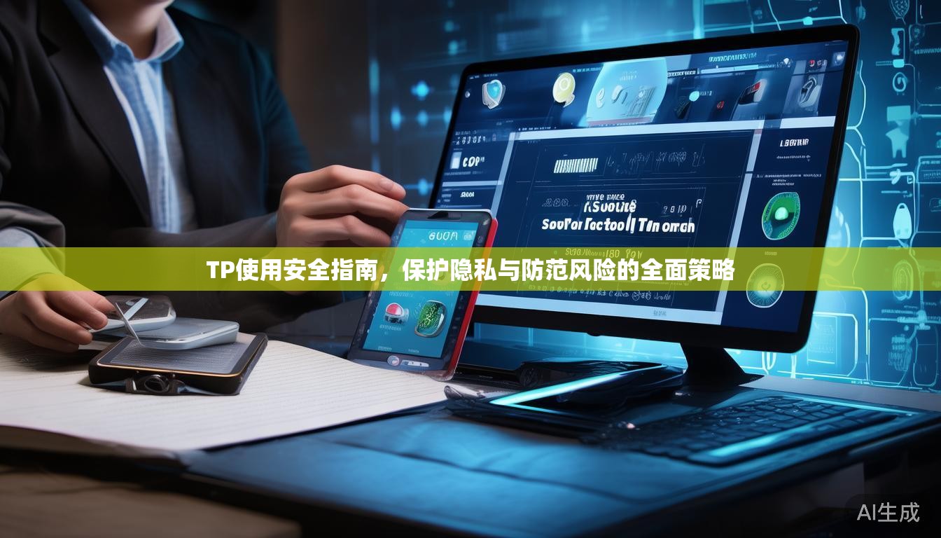TP使用安全指南，保护隐私与防范风险的全面策略
