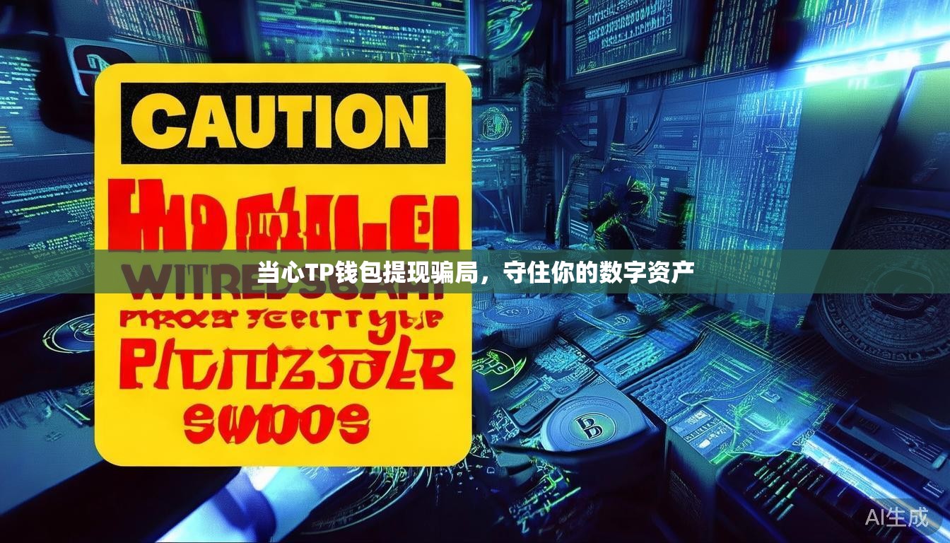 当心TP钱包提现骗局，守住你的数字资产
