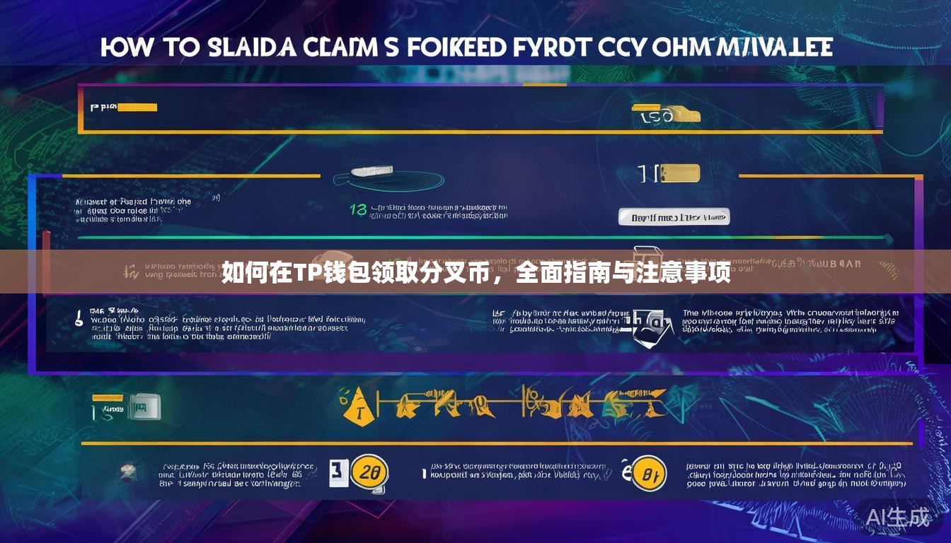 如何在TP钱包领取分叉币，全面指南与注意事项