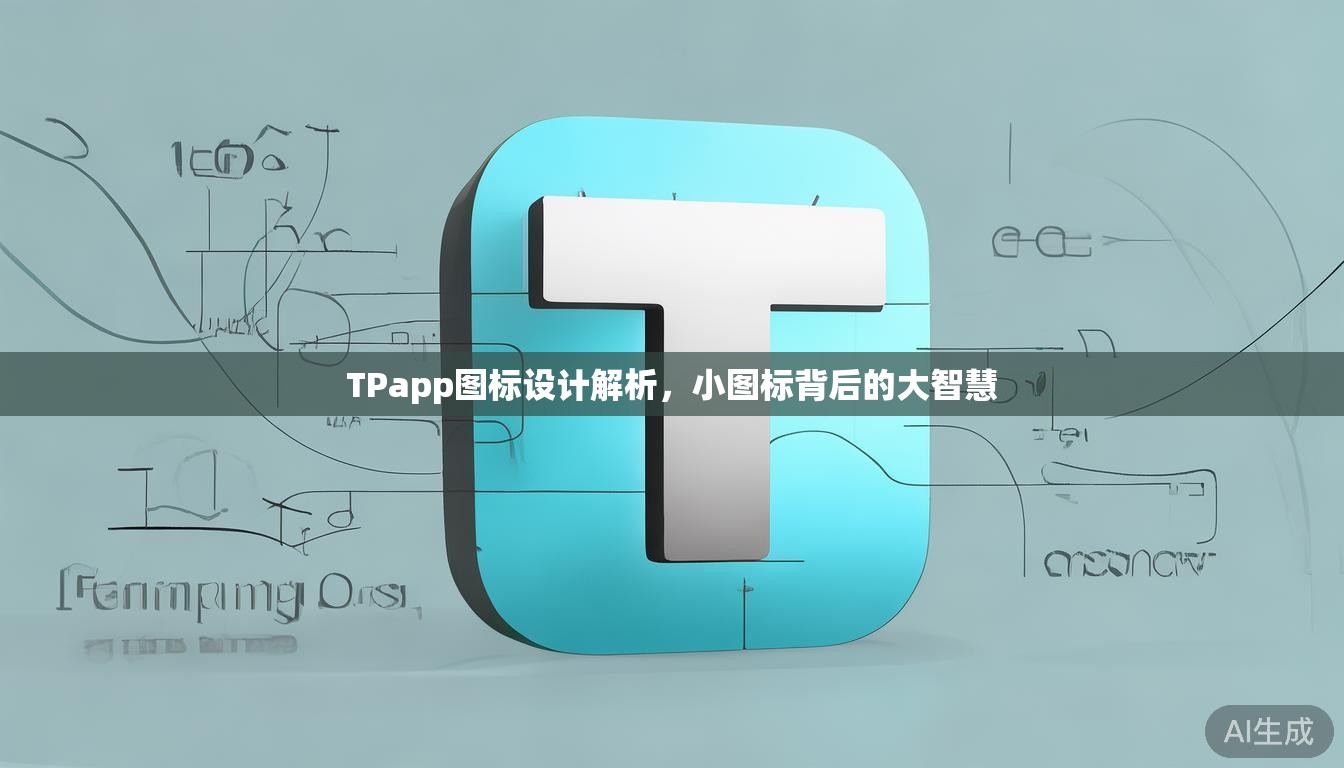 TPapp图标设计解析，小图标背后的大智慧