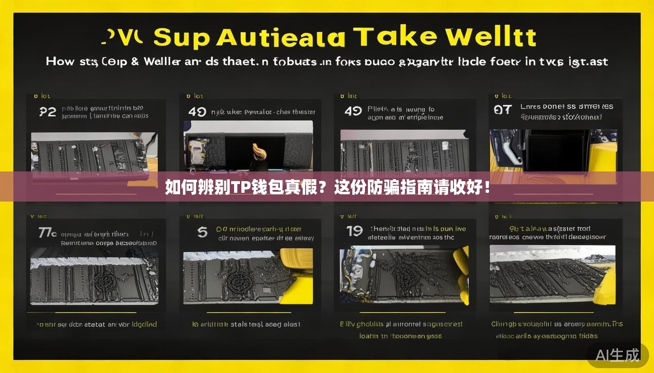 如何辨别TP钱包真假？这份防骗指南请收好！
