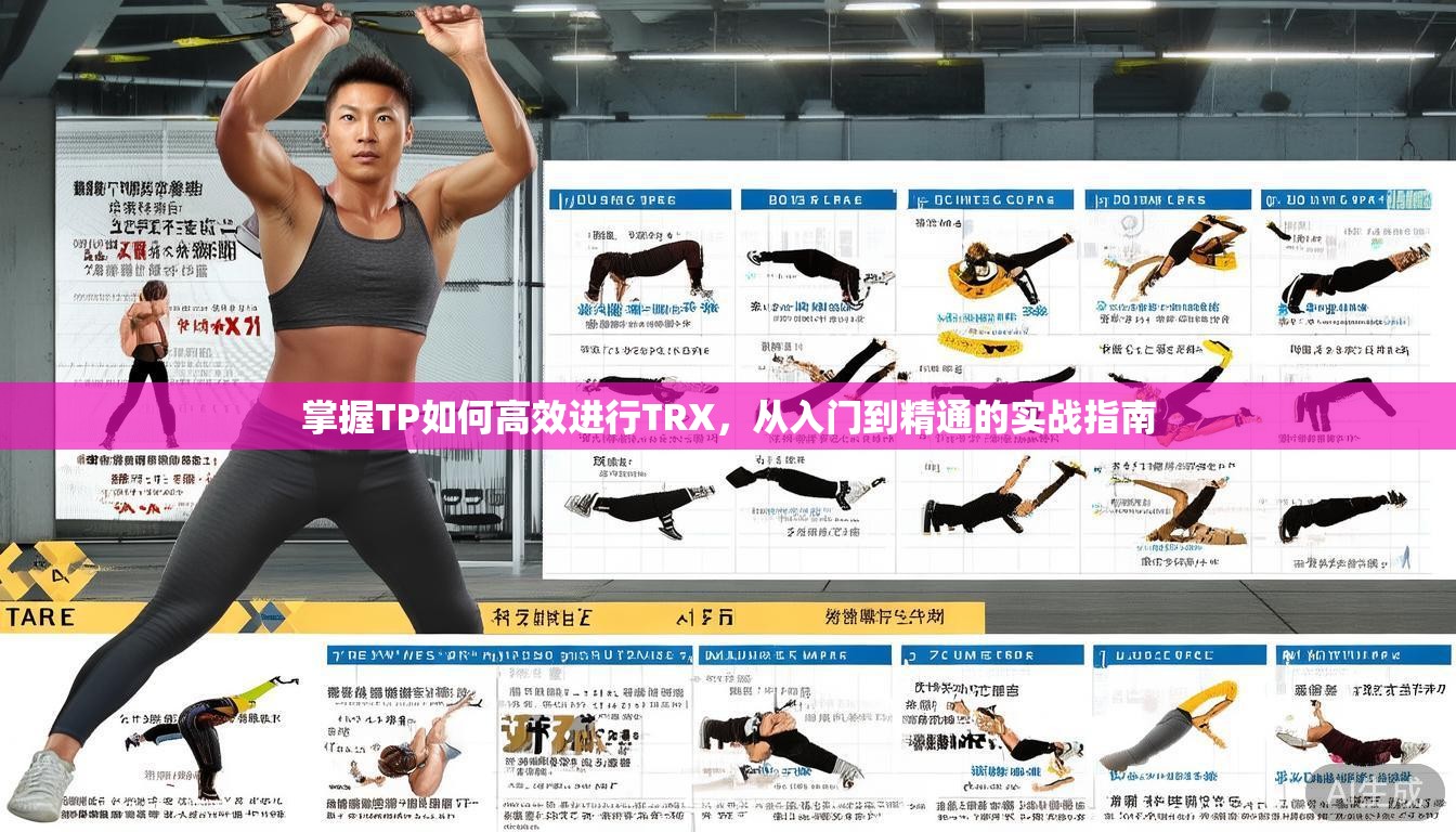 掌握TP如何高效进行TRX，从入门到精通的实战指南