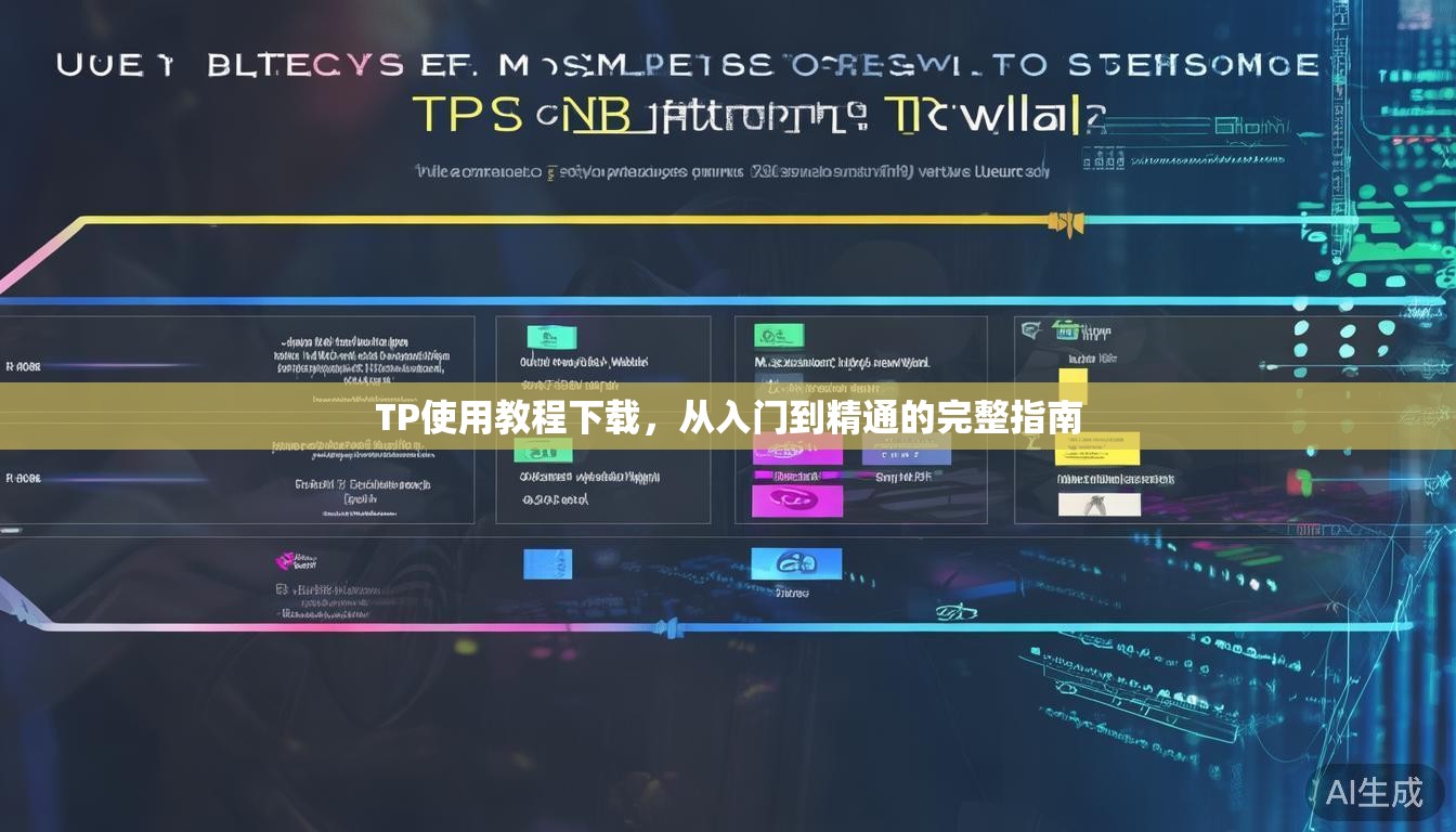 TP使用教程下载，从入门到精通的完整指南