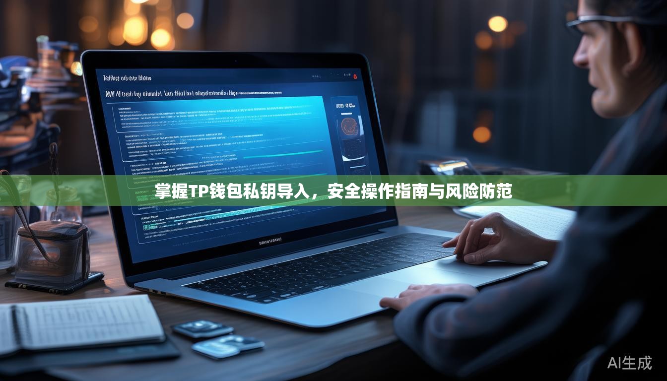 掌握TP钱包私钥导入，安全操作指南与风险防范