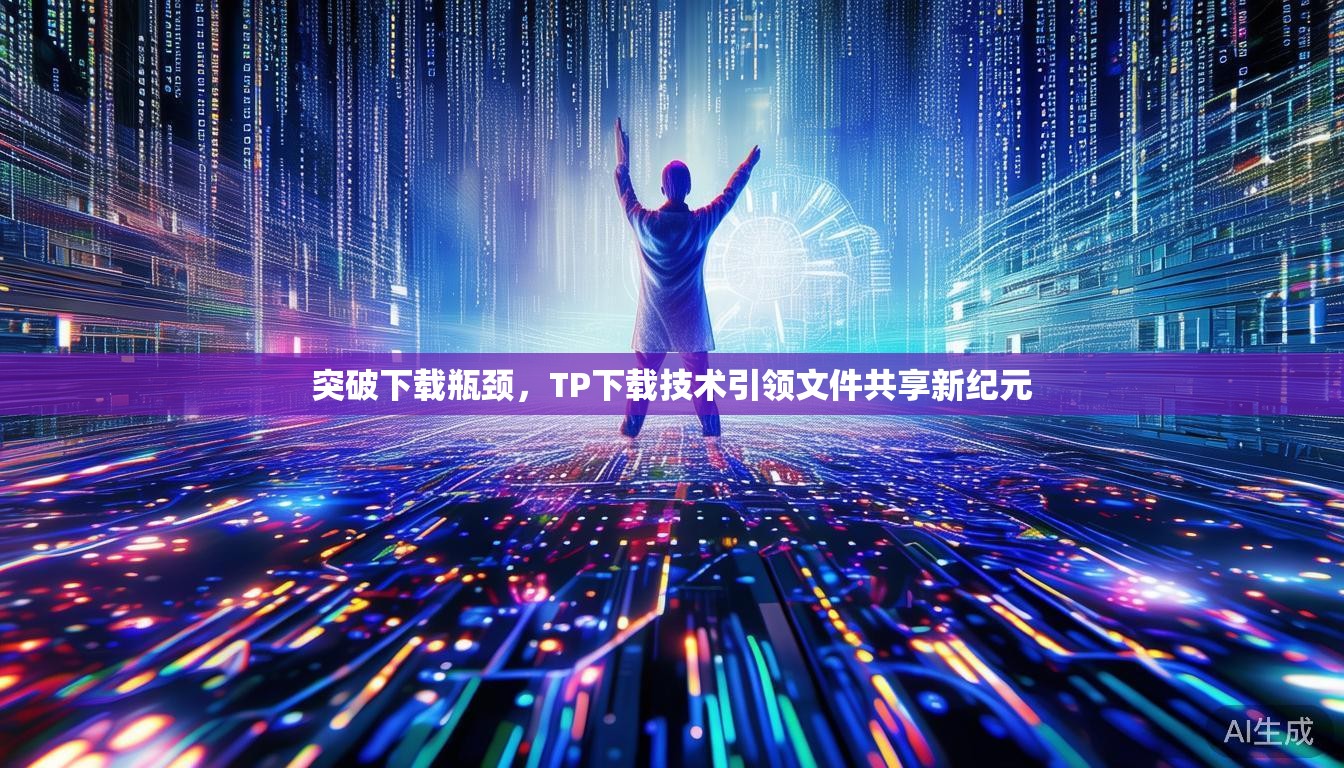 突破下载瓶颈，TP下载技术引领文件共享新纪元