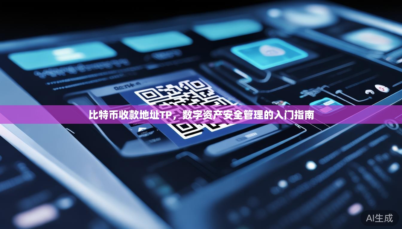 比特币收款地址TP，数字资产安全管理的入门指南