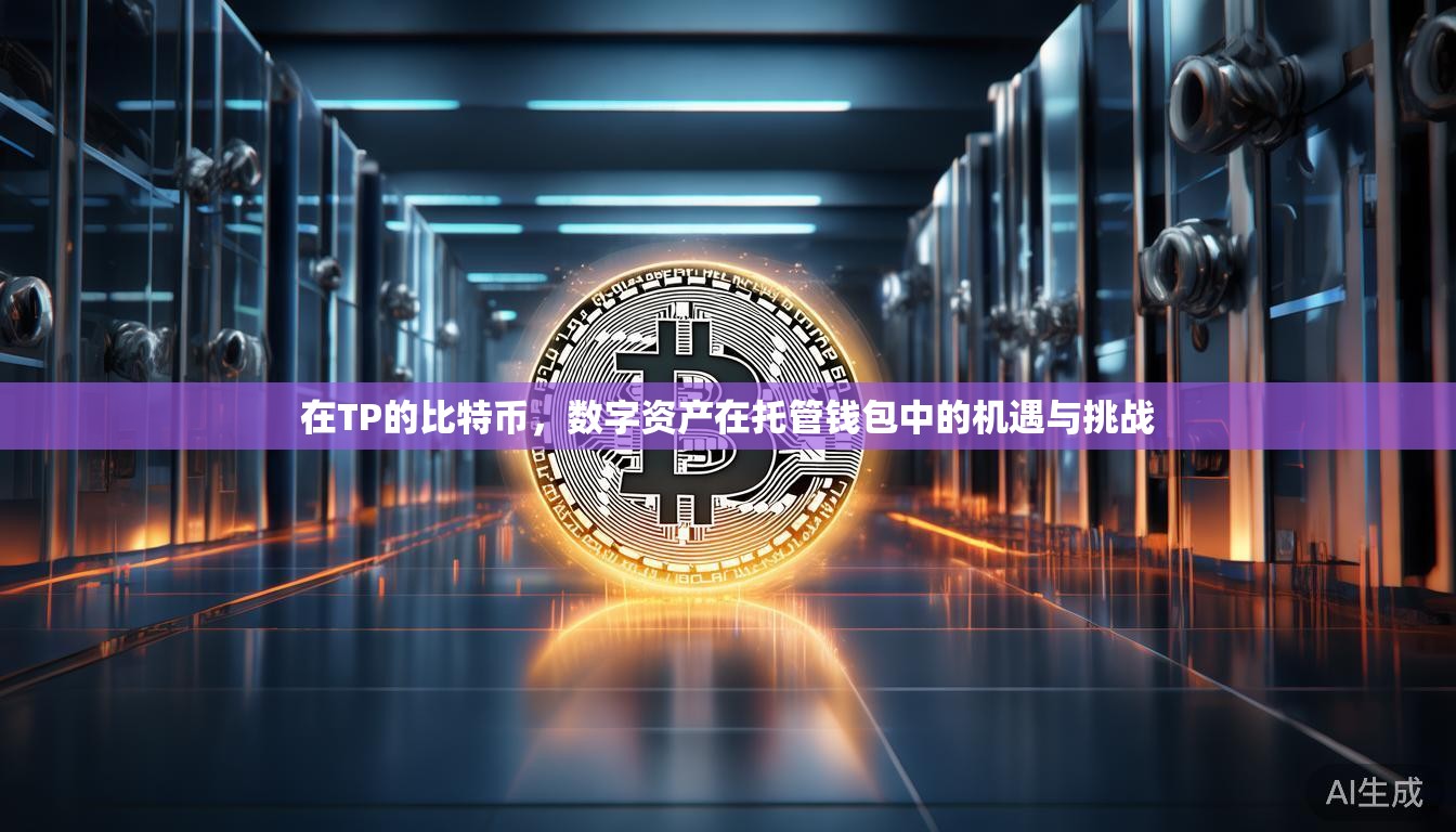 在TP的比特币，数字资产在托管钱包中的机遇与挑战